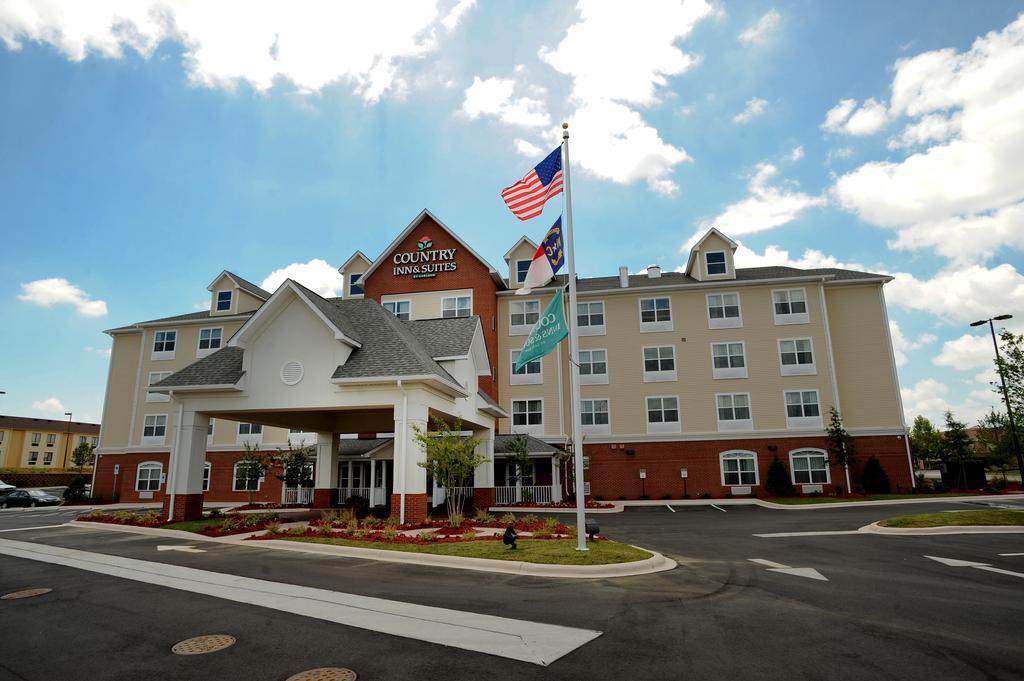 Country Inn & Suites By Radisson, Конкорд Екстер'єр фото